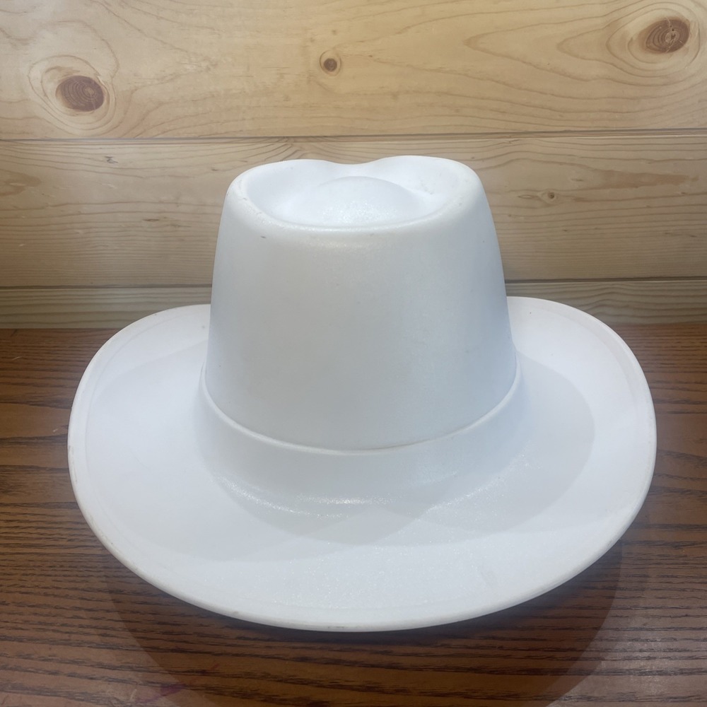 Vulcan Cowboy Hat Western Hard Hat Type 1 Class E, Ratchet (6-Point) VCB200-11